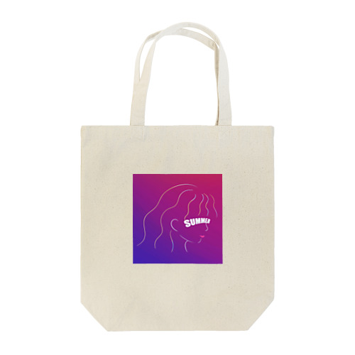 SUMMER Tote Bag