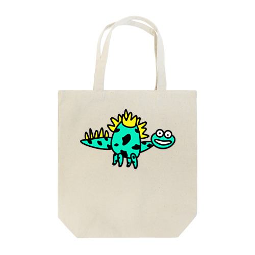 あかもんすたー Tote Bag