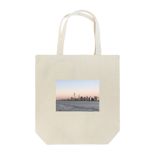 New York Skyline  トートバッグ