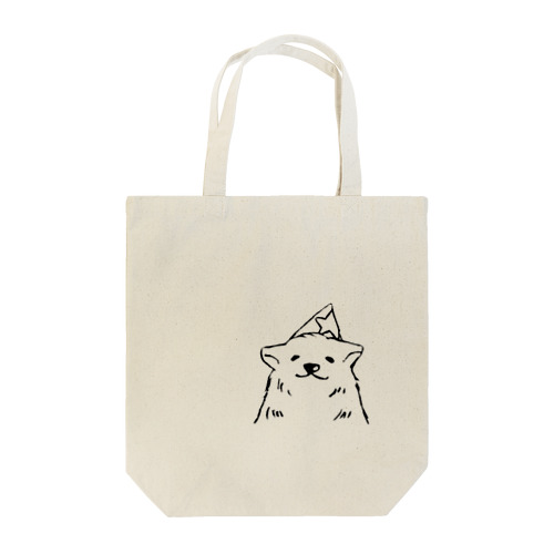 シロクマ Tote Bag