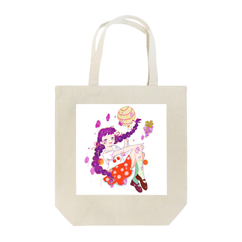 べりーそーだ。 Tote Bag