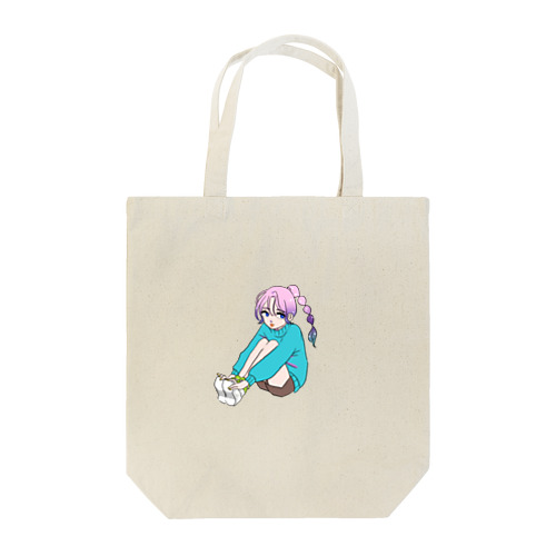 エモ女子シリーズ Tote Bag