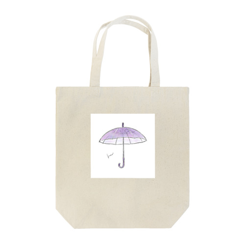 umbrella Tote Bag