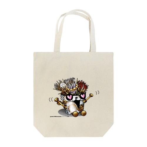 ドライスチパン鉢 Tote Bag