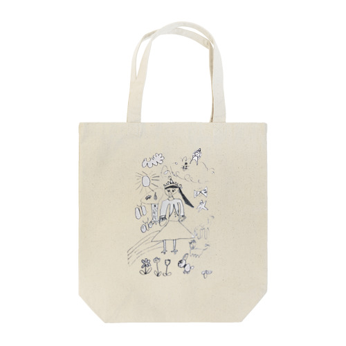 YUME CAWA Tote Bag