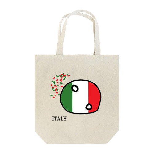 いたりあ（ITALY） Tote Bag