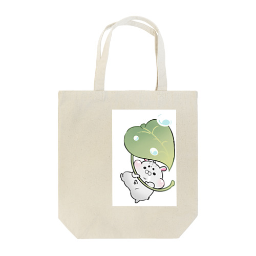 ハムスターちゅっちゃ Tote Bag