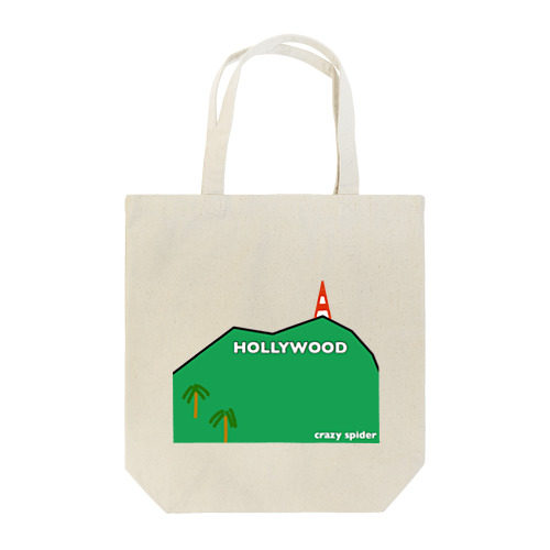 HOLLYWOOD collection トートバッグ
