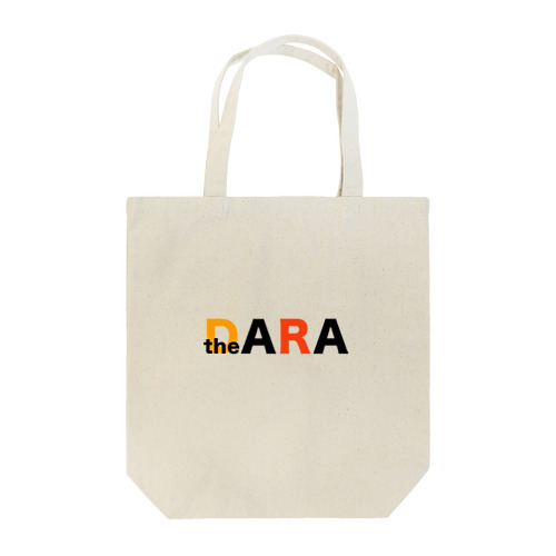 the DARA ロゴ Tote Bag