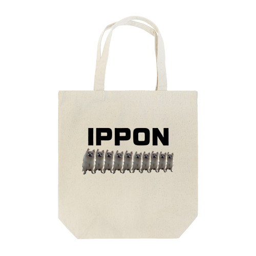 IPPON Tote Bag