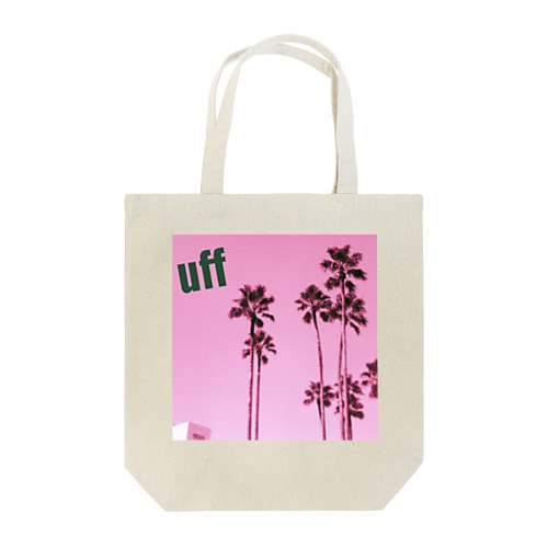 浮気なヤシ Tote Bag