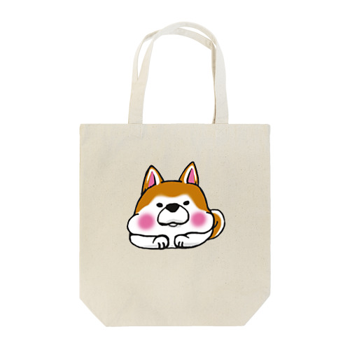 秋田犬 Tote Bag