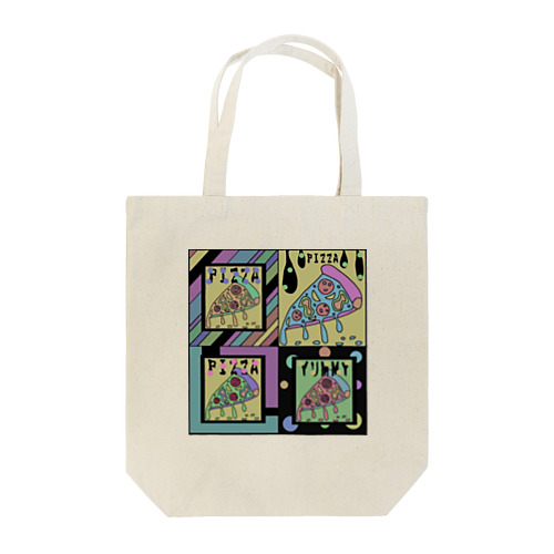 PIZZA YUMMY part2 Tote Bag