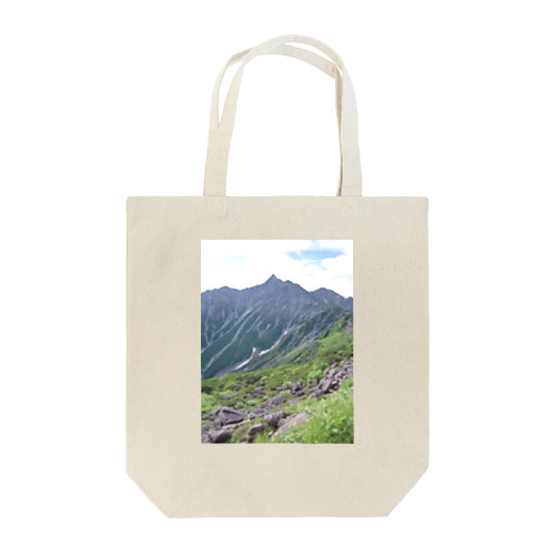 山岳３ Tote Bag