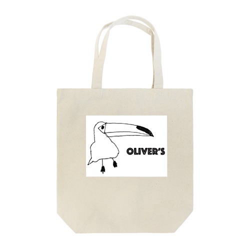 Oliver's Bird トートバッグ