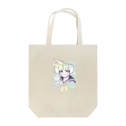 ゆにこーんちゃん Tote Bag