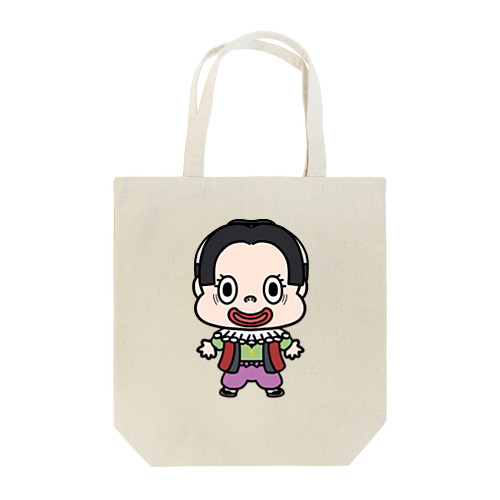 天草四郎くん Tote Bag