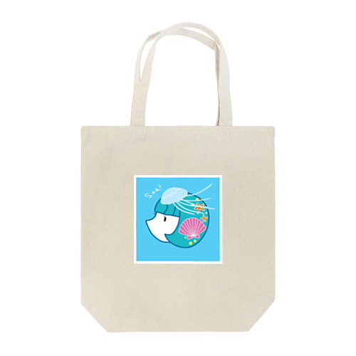 SEA！ガール Tote Bag