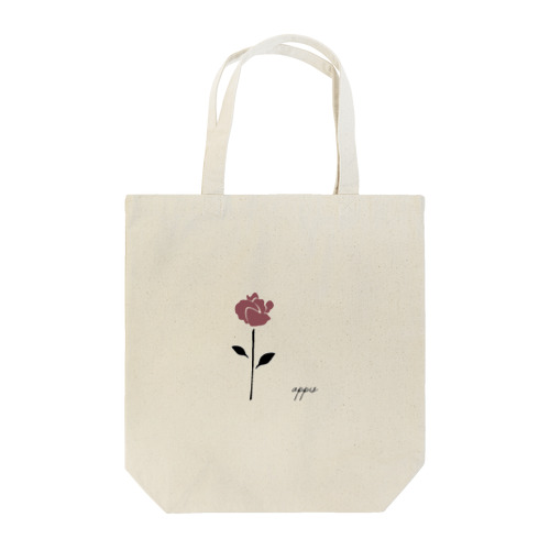 rose Tote Bag