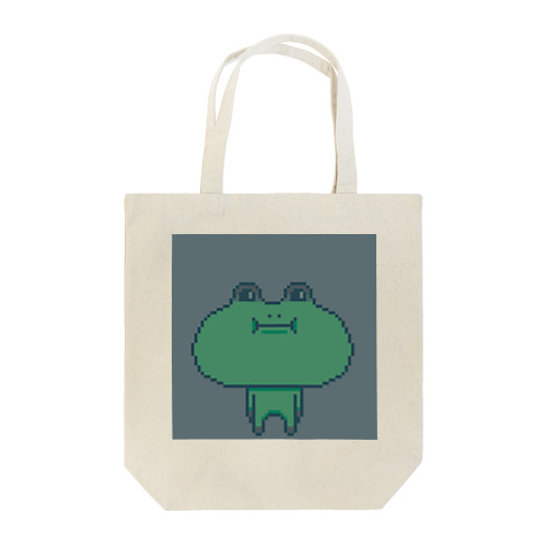 蛙のもちもち Tote Bag