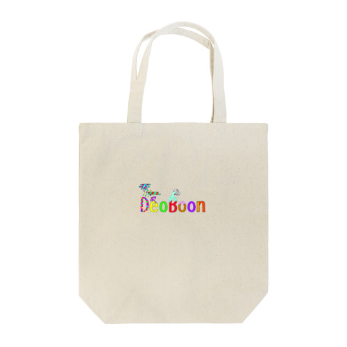 deoboon LOGOdesign Tote Bag