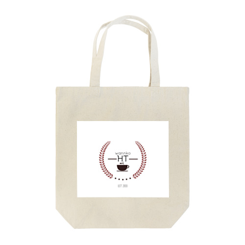 HTのwannko Tote Bag