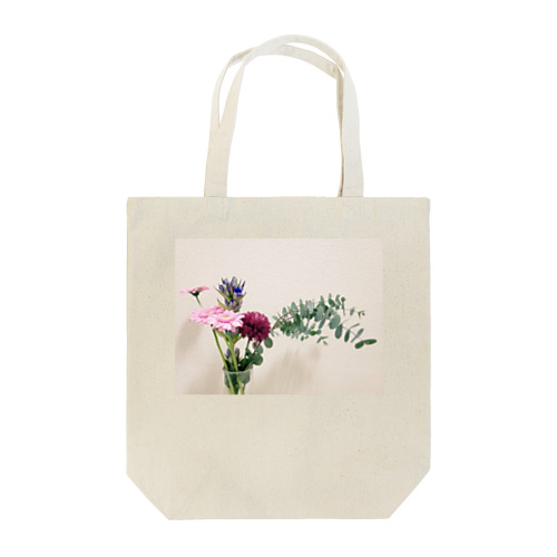 flower02 Tote Bag