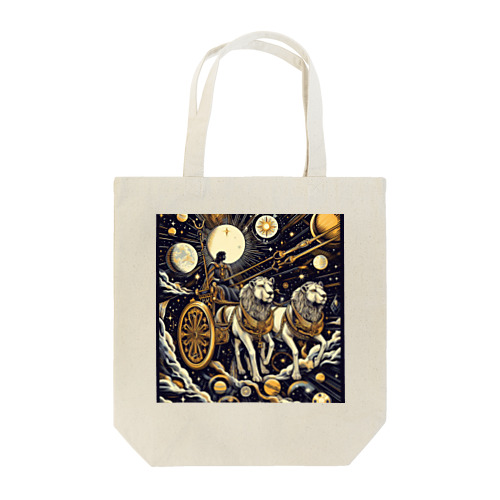THE CHARIOT Tote Bag