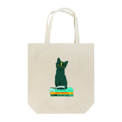 狂信猫 Tote Bag