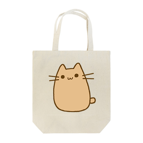 猫太さん Tote Bag