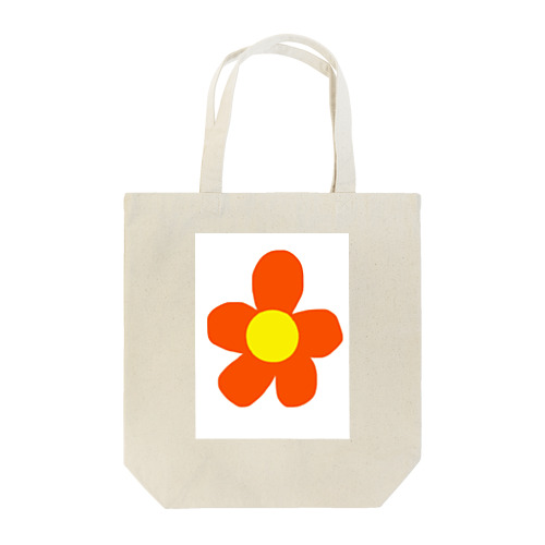 お花 Tote Bag