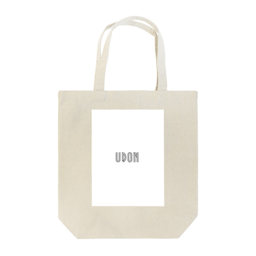 UDON Tote Bag