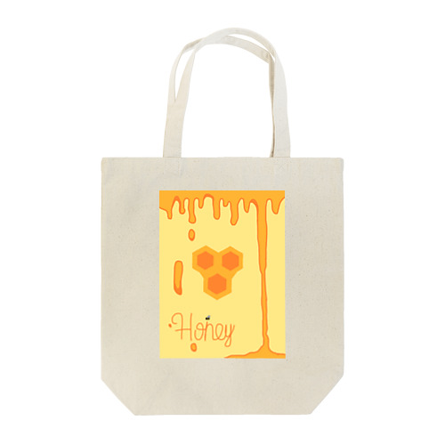 Honey Tote Bag