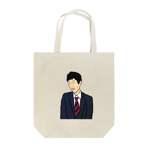 seventeen Kengo Tote Bag