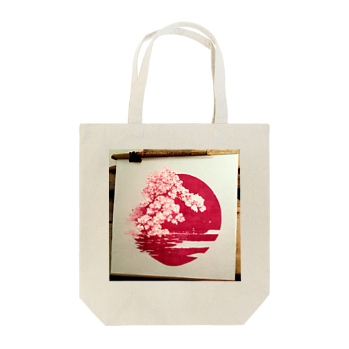 桜 Tote Bag