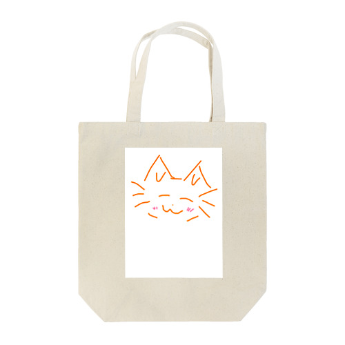 ほっこり猫ちゃん Tote Bag