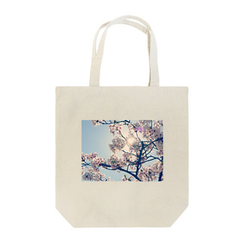 桜🌸 トートバッグ