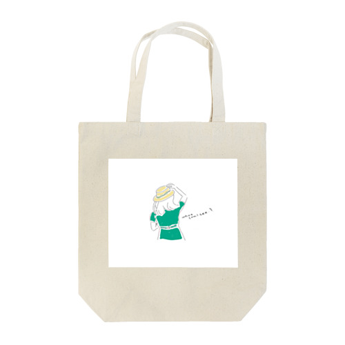 What can I see ..  Tote Bag
