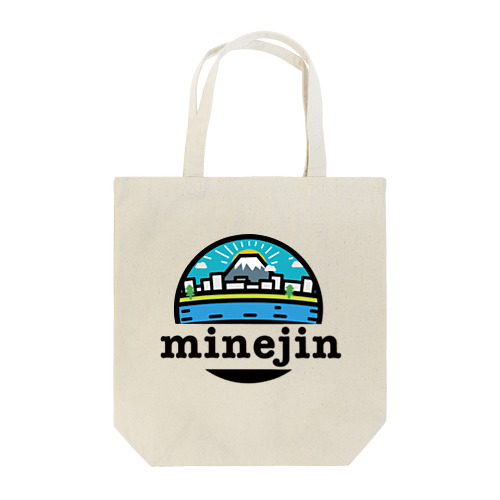 minejin_color Tote Bag