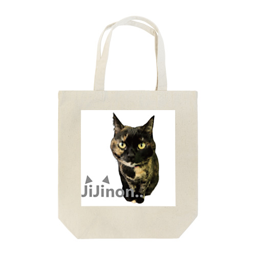 JiJinon.. Tote Bag