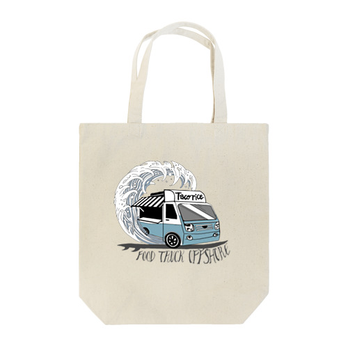 Food Truck OFFSHORE 　オリジナルグッズver.1 トートバッグ