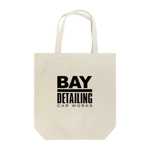 Bay Detailing Car Works Tote Bag
