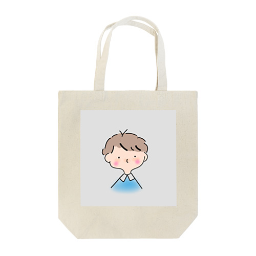 【男の子Ver】 Tote Bag