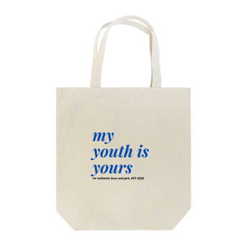 YOUTH トートバッグ