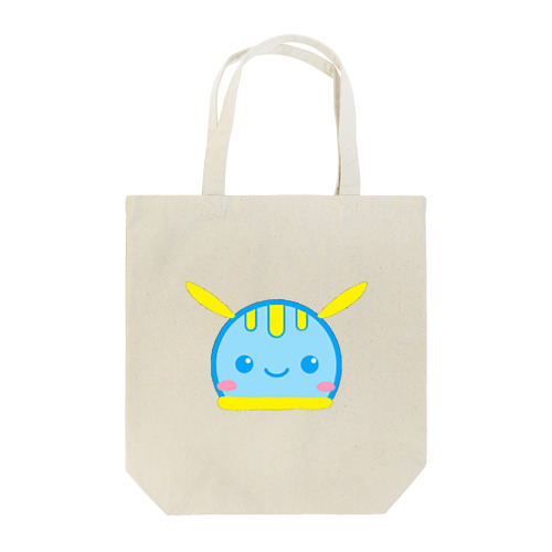 アオウミウシのあーちゃん Tote Bag