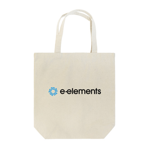 e-elements【Horizontal】 Tote Bag