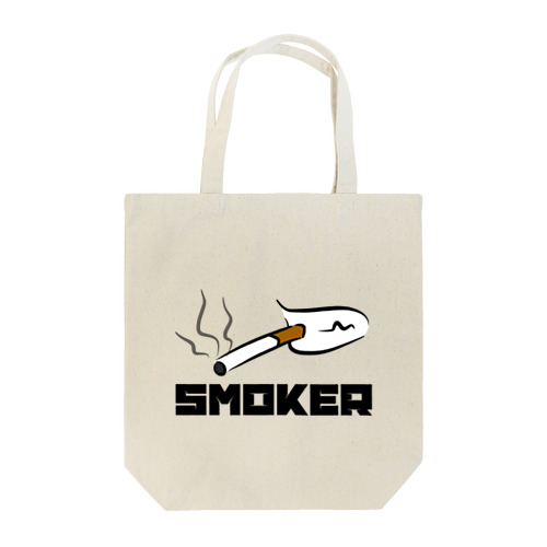 Smoker Tote Bag