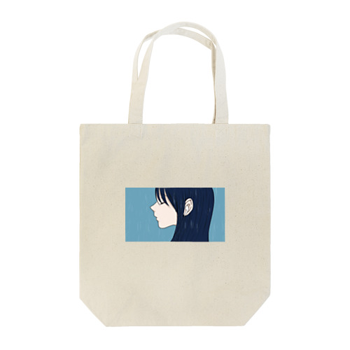 rain2021 Tote Bag