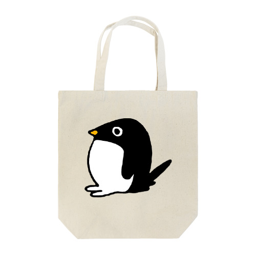 まんまるアデリーペンギン（ぼんやり） Tote Bag