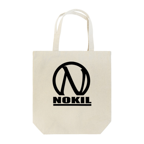NOKIL丸ロゴ Tote Bag
